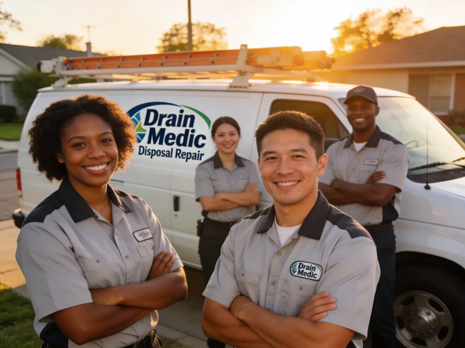 Garbage Disposal Repair company in Lowland, NC